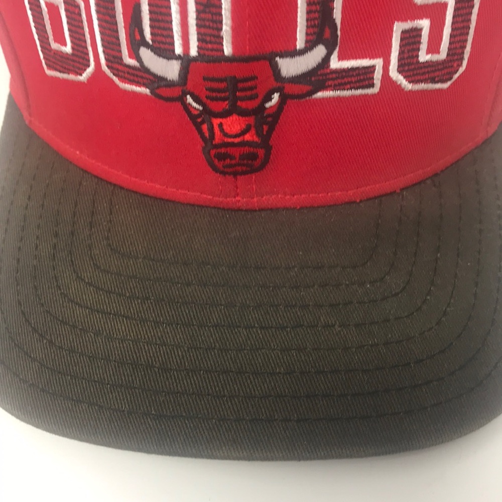 Adidas Bulls Vintage snapback - Picture 3 of 8
